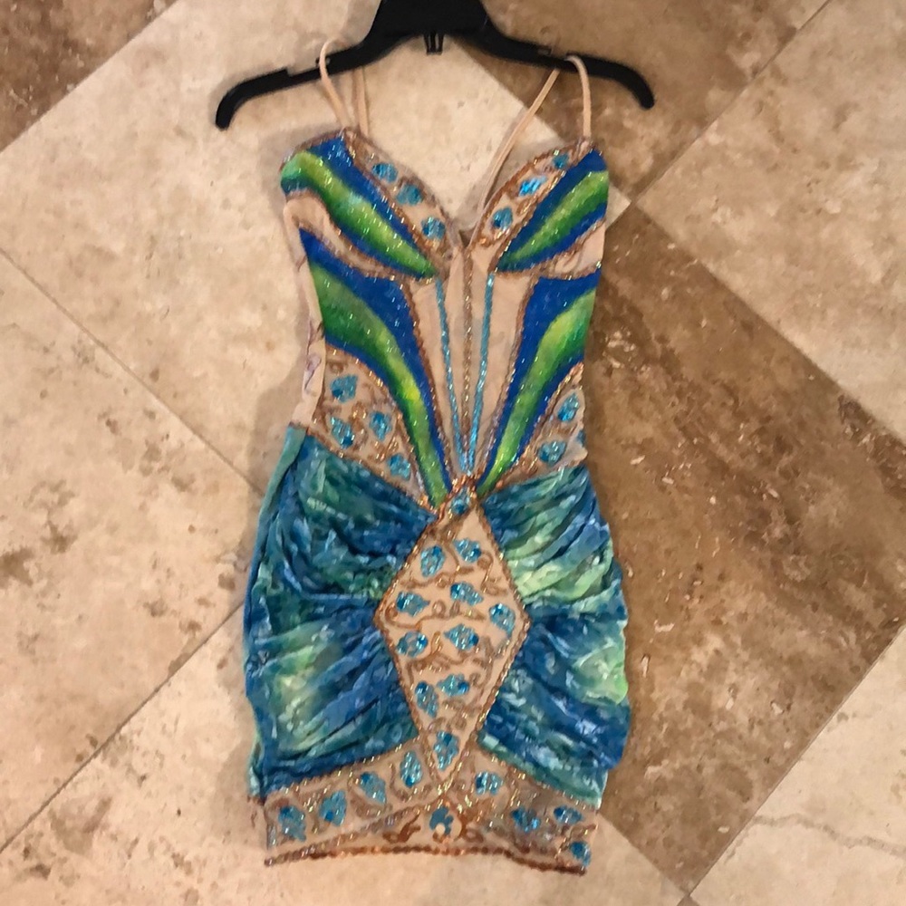 Beautiful dress